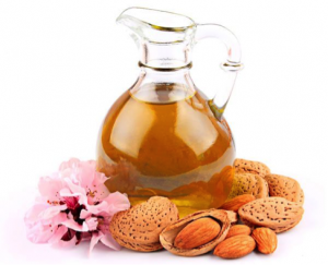 Almond oil