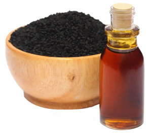 Black cumin oil