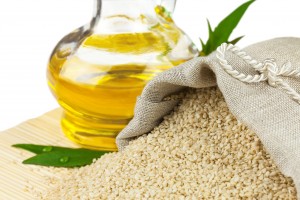 Sesame oil