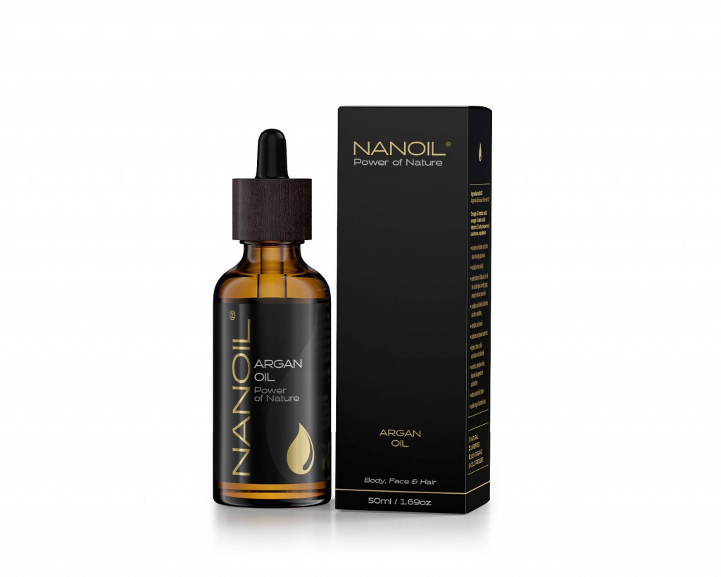 argan oil nanoil